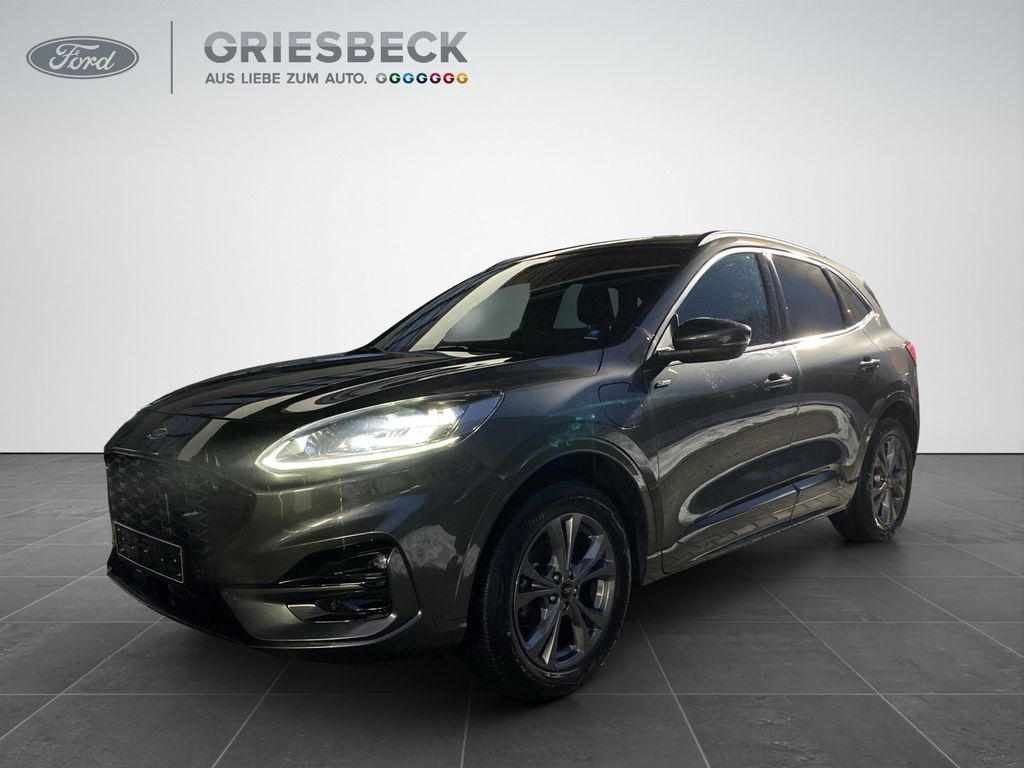 Ford Kuga 2022