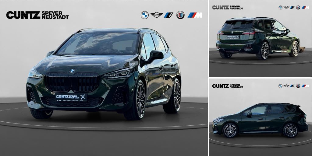BMW 220 Active Tourer 2025