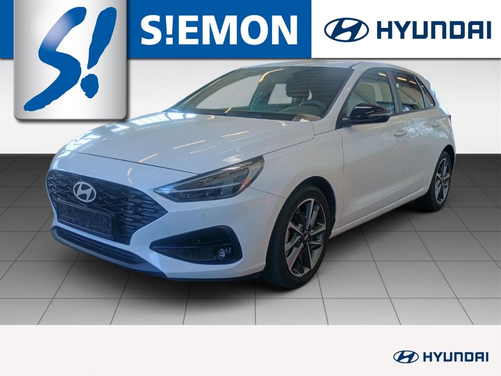 Hyundai i30 2025