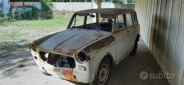 Fiat Other 1965