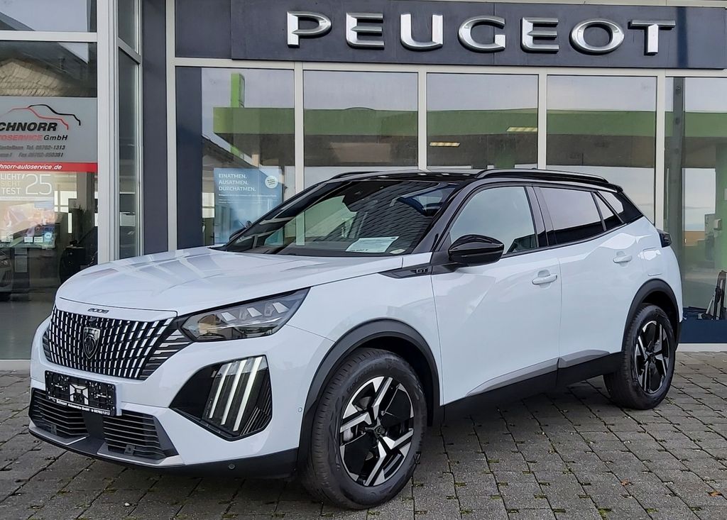 Peugeot 2008 2023