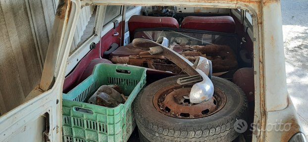 Fiat Other 1965