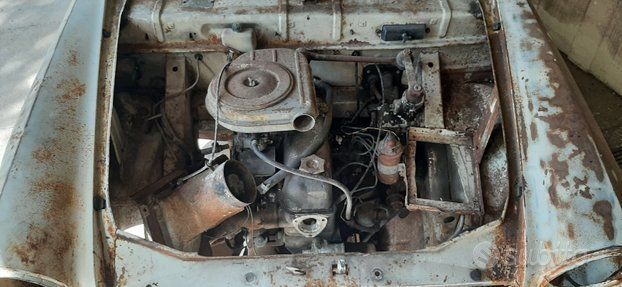 Fiat Other 1965