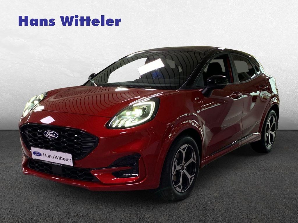Ford Puma 2025