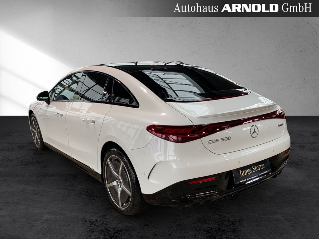 Mercedes-Benz EQE 2023