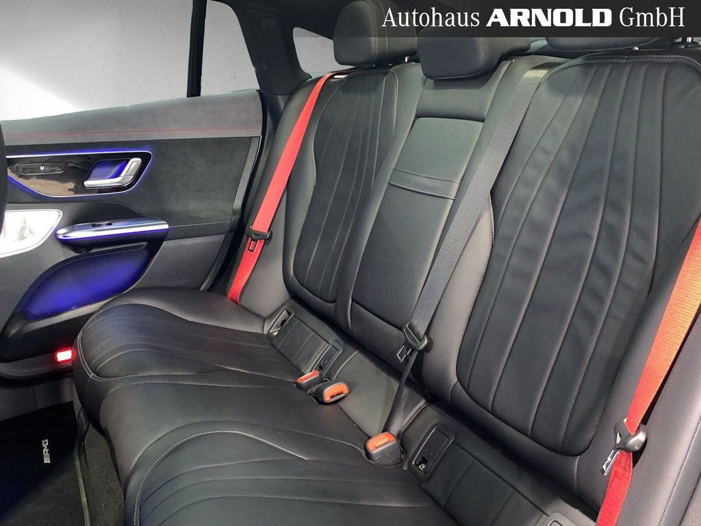 Mercedes-Benz EQE 2023