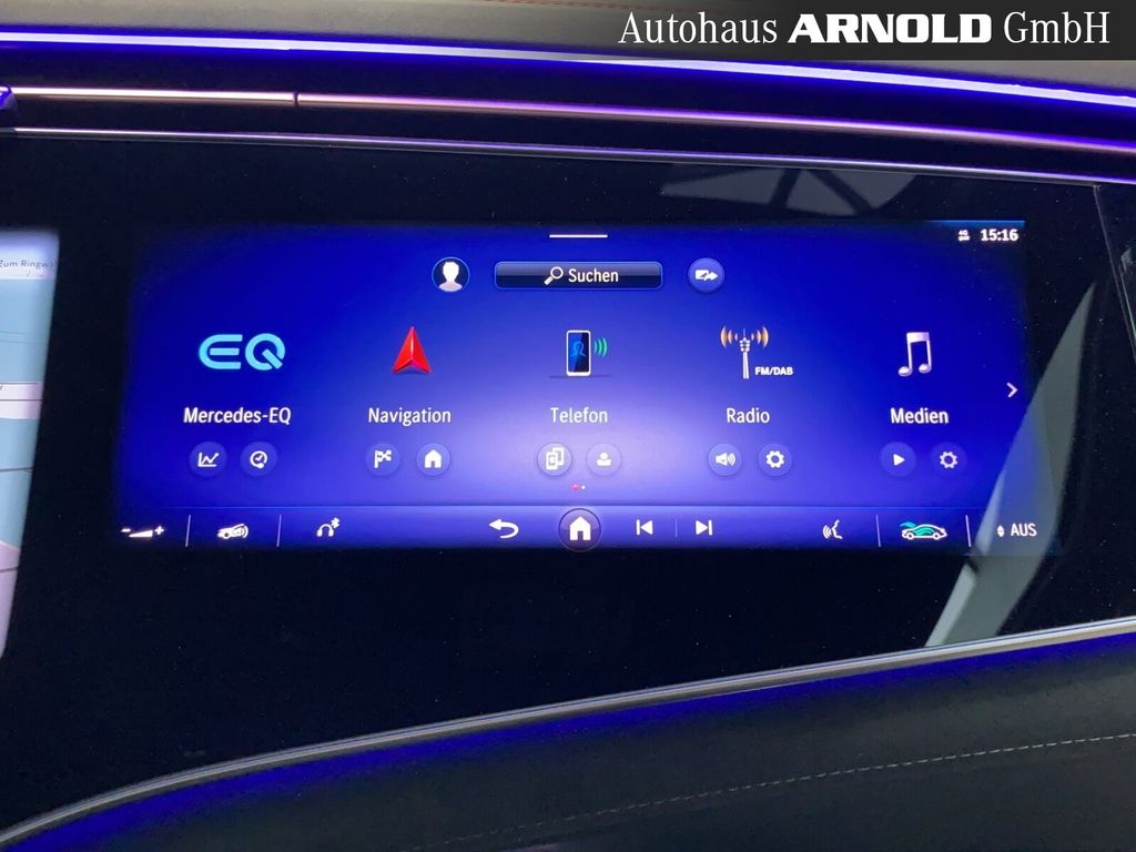 Mercedes-Benz EQE 2023