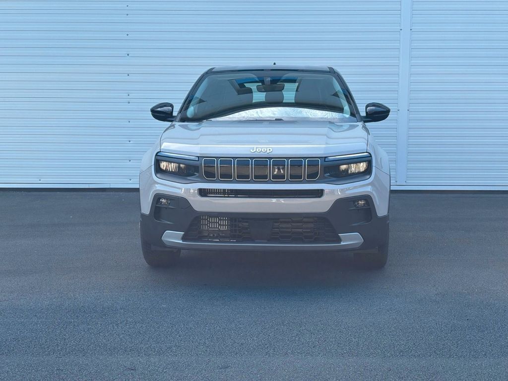 Jeep Avenger