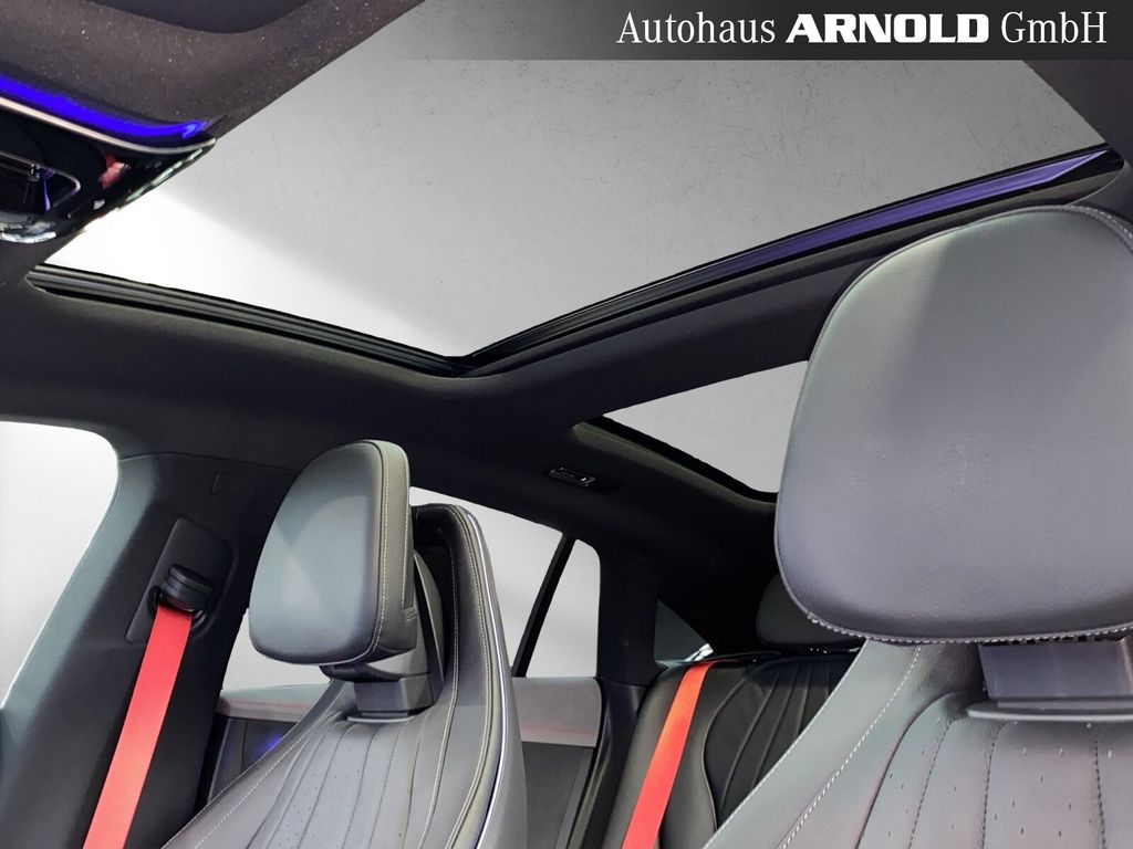 Mercedes-Benz EQE 2023