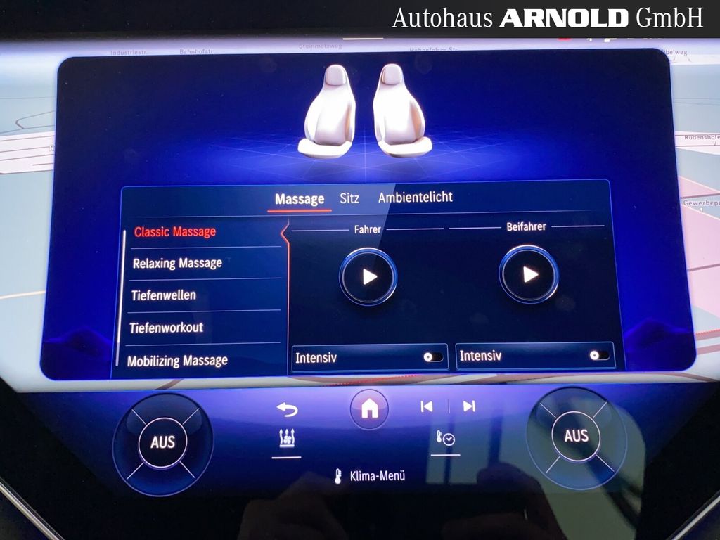 Mercedes-Benz EQE 2023