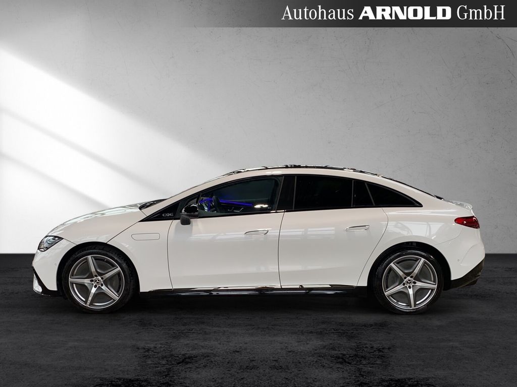 Mercedes-Benz EQE 2023