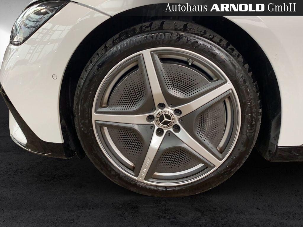 Mercedes-Benz EQE 2023