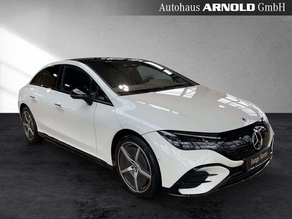 Mercedes-Benz EQE 2023