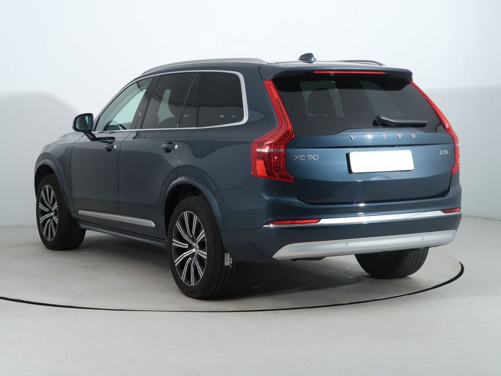 Volvo XC90 2022