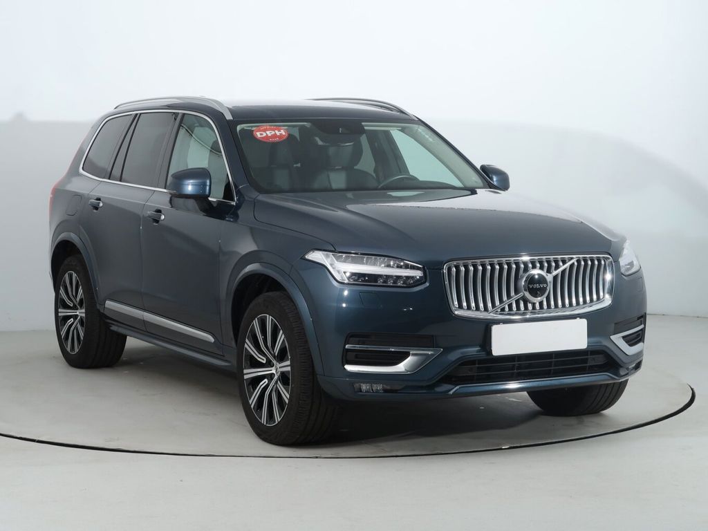 Volvo XC90 2022