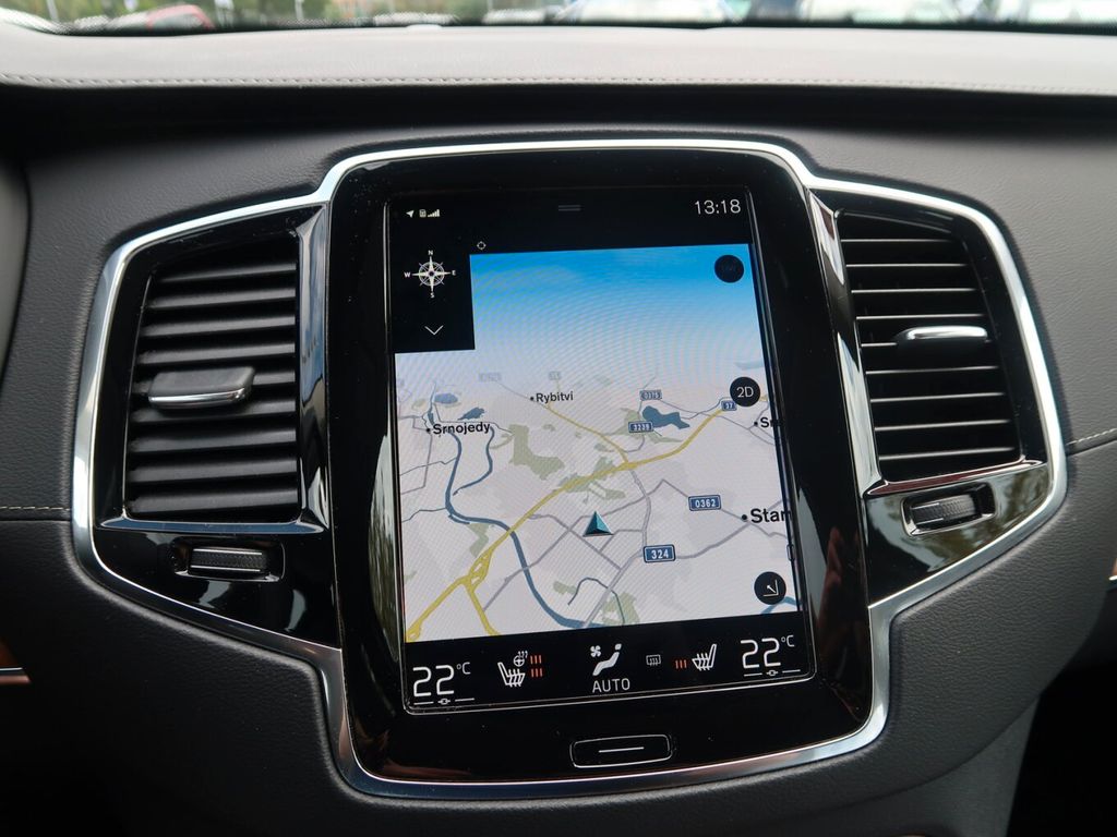 Volvo XC90 2022