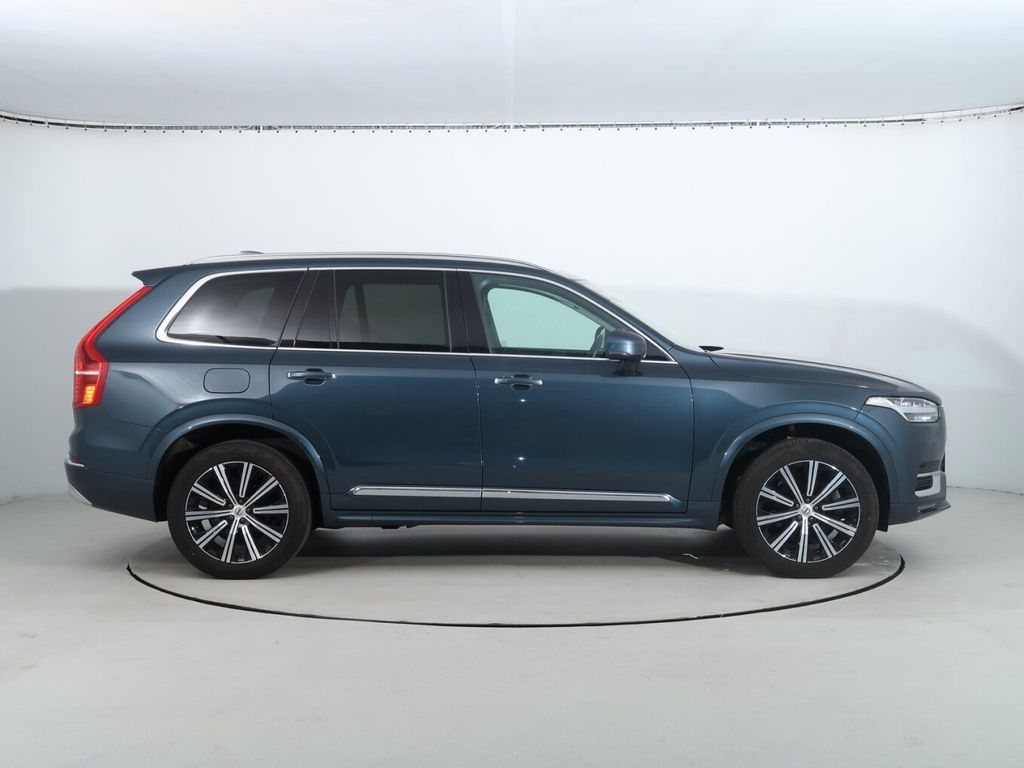 Volvo XC90 2022