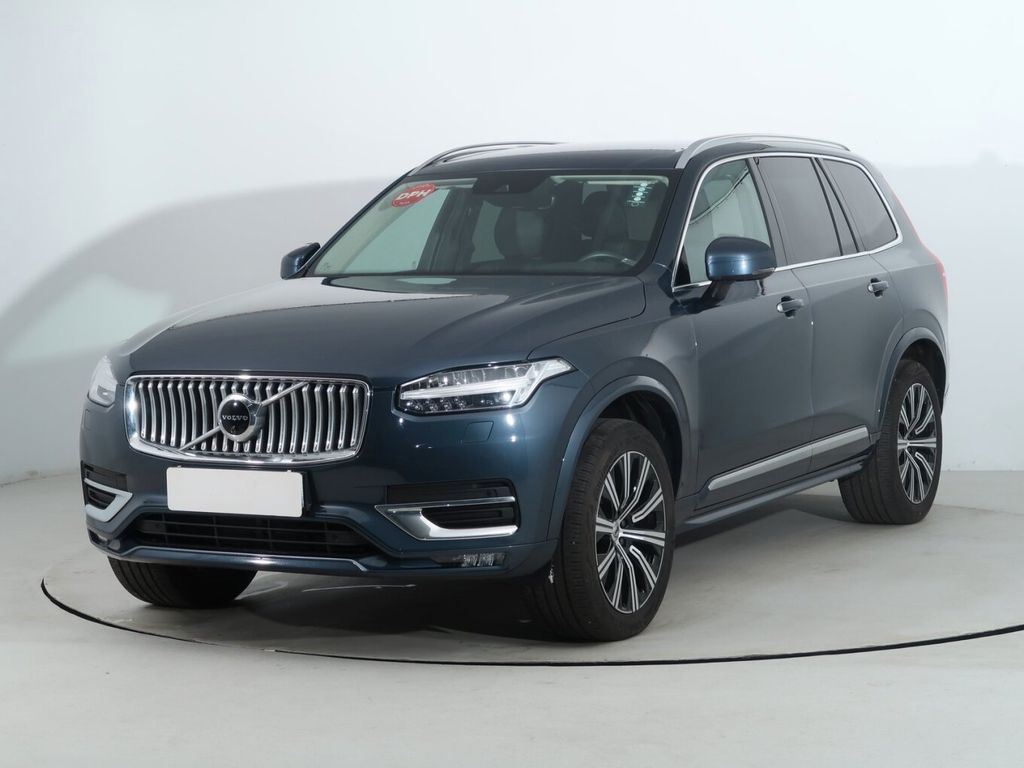 Volvo XC90 2022