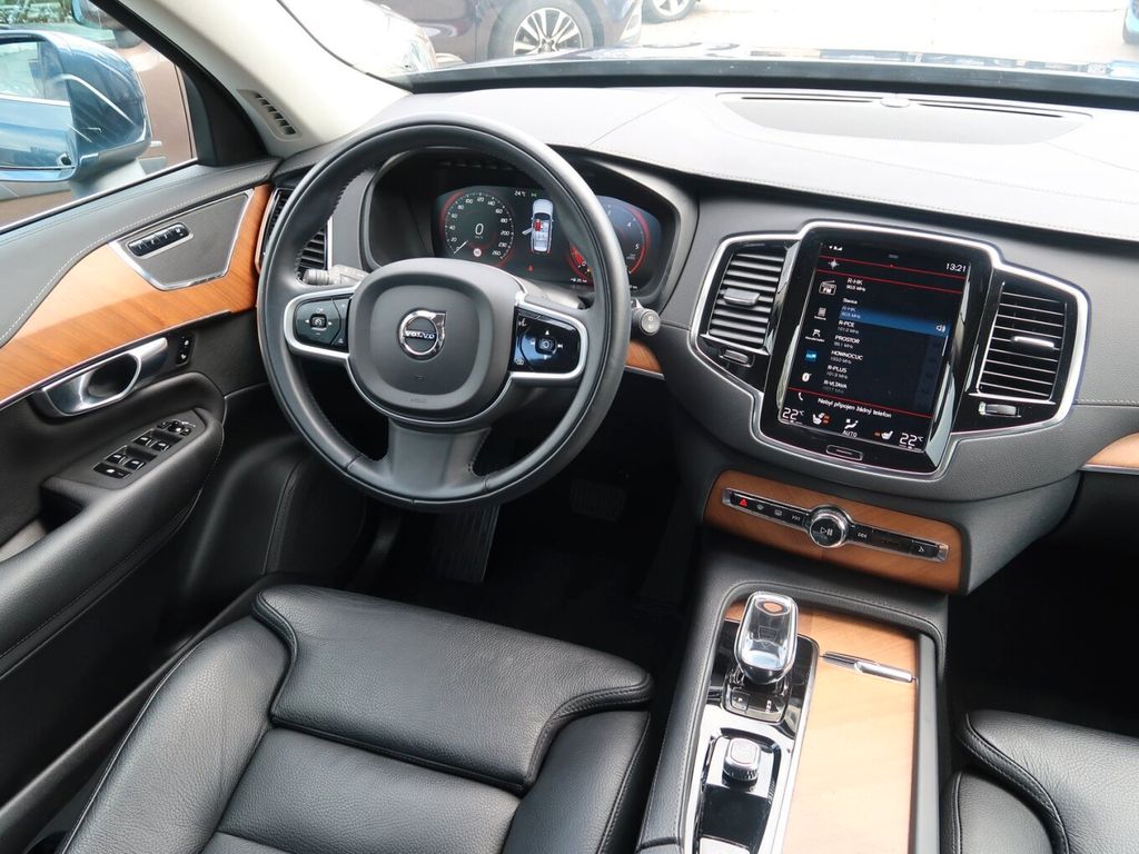 Volvo XC90 2022