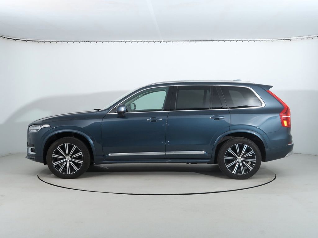 Volvo XC90 2022