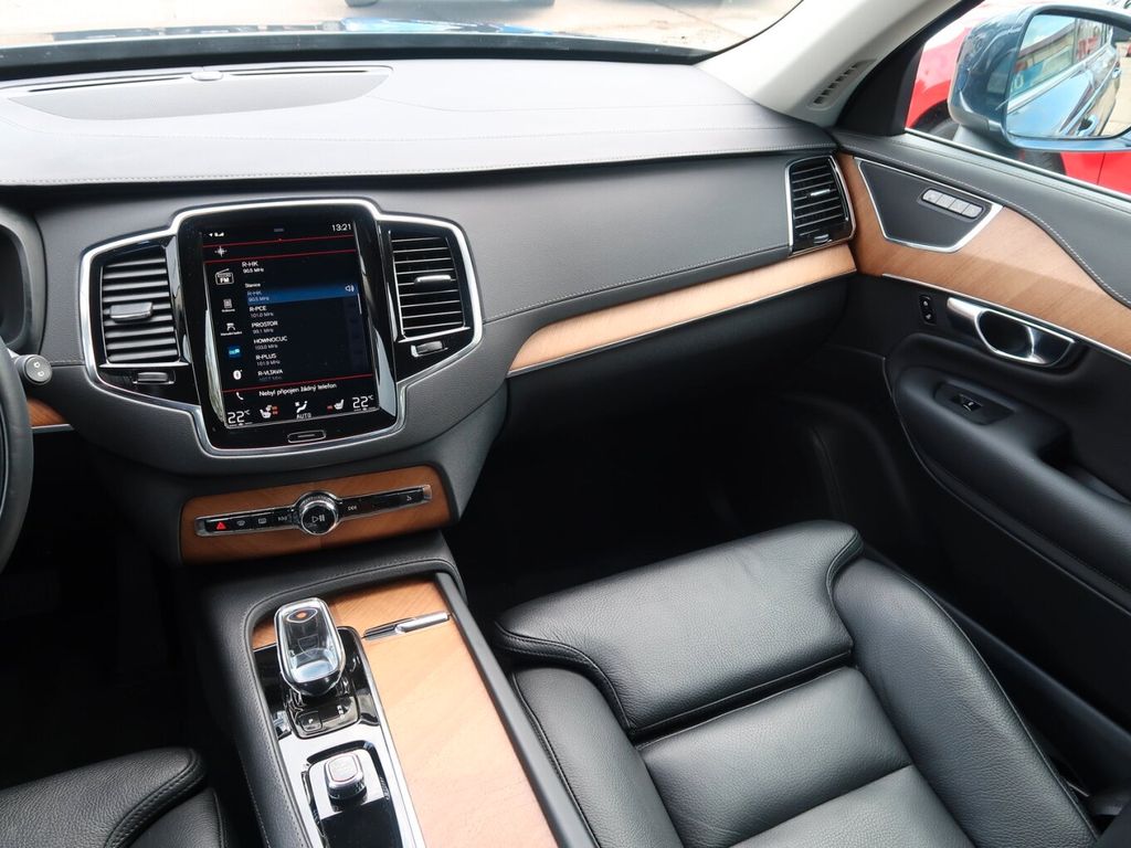 Volvo XC90 2022