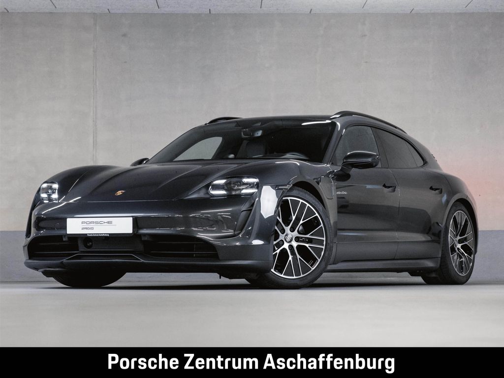 Porsche Taycan 2024