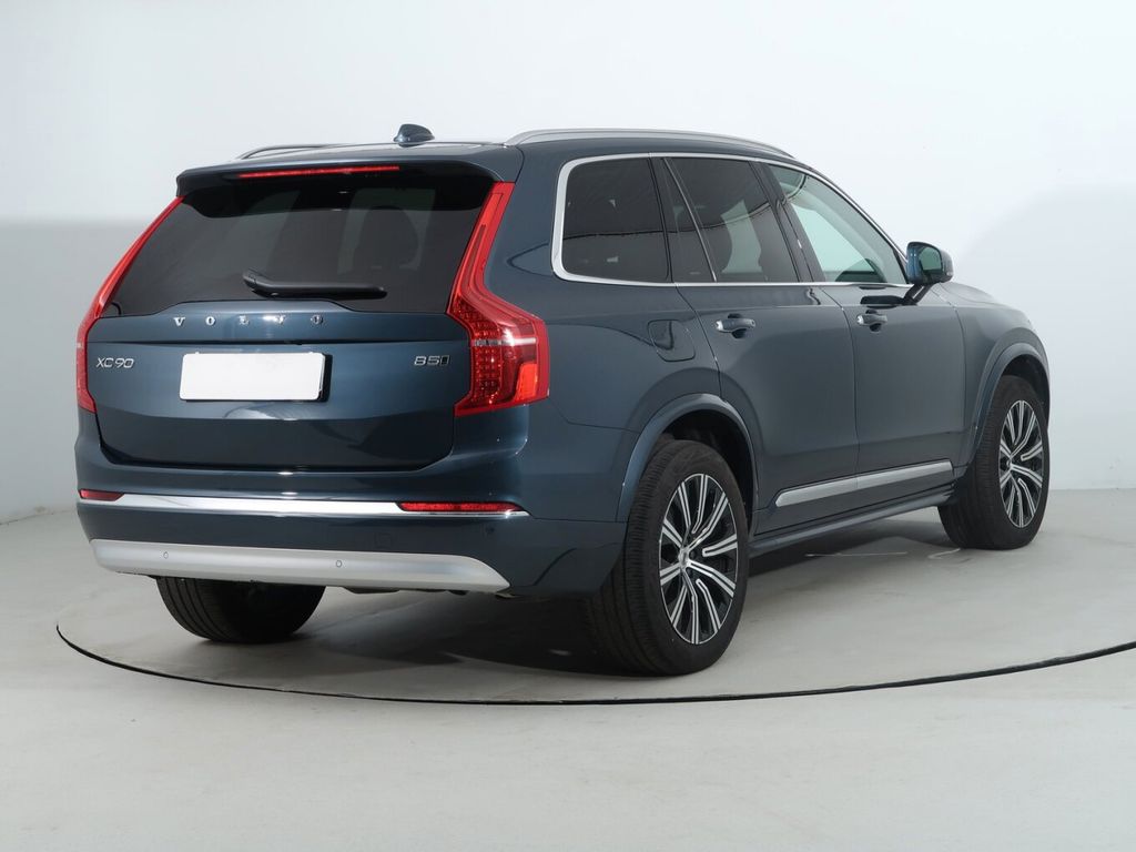Volvo XC90 2022