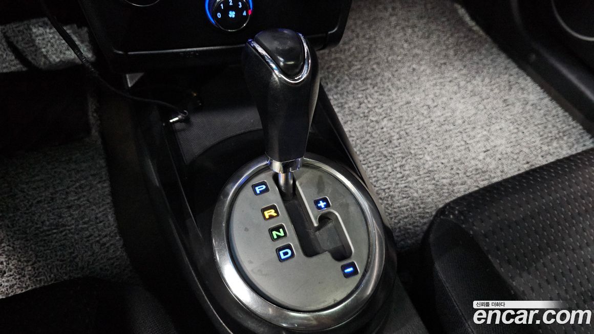 Hyundai Tuscani 2008