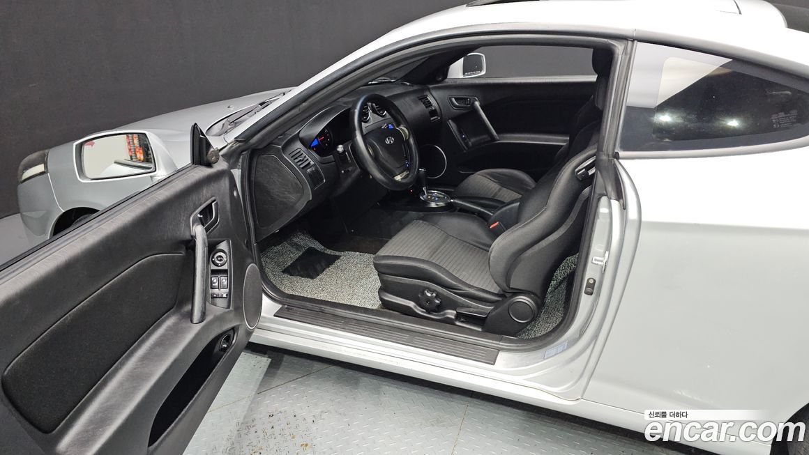 Hyundai Tuscani 2008