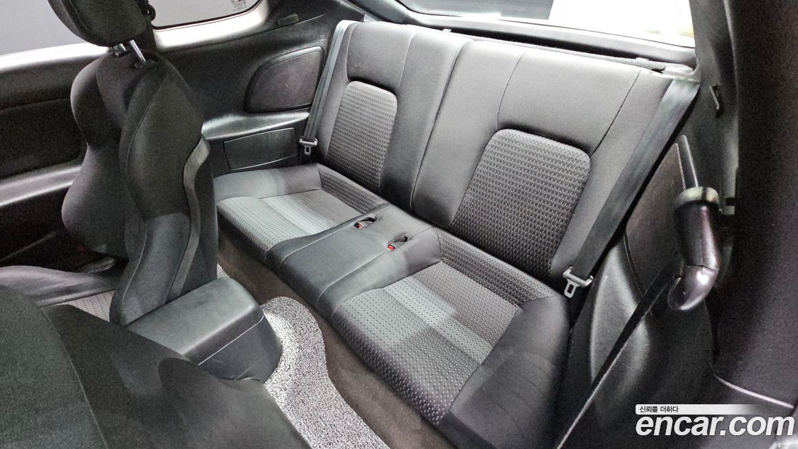 Hyundai Tuscani 2008