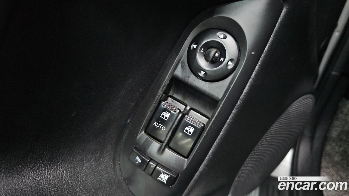 Hyundai Tuscani 2008