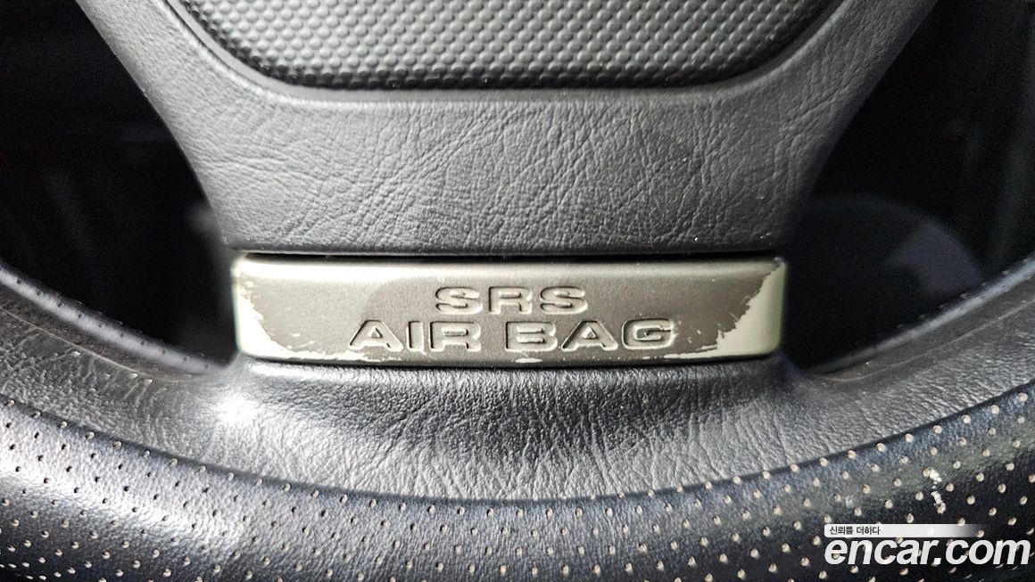 Hyundai Tuscani 2008