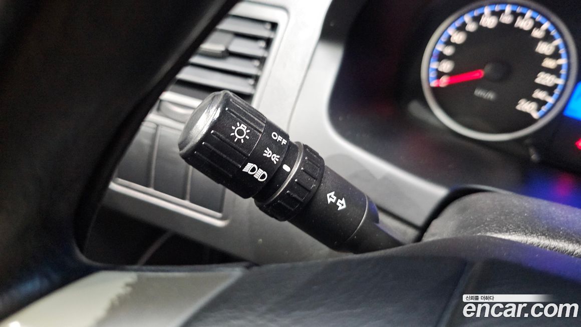 Hyundai Tuscani 2008