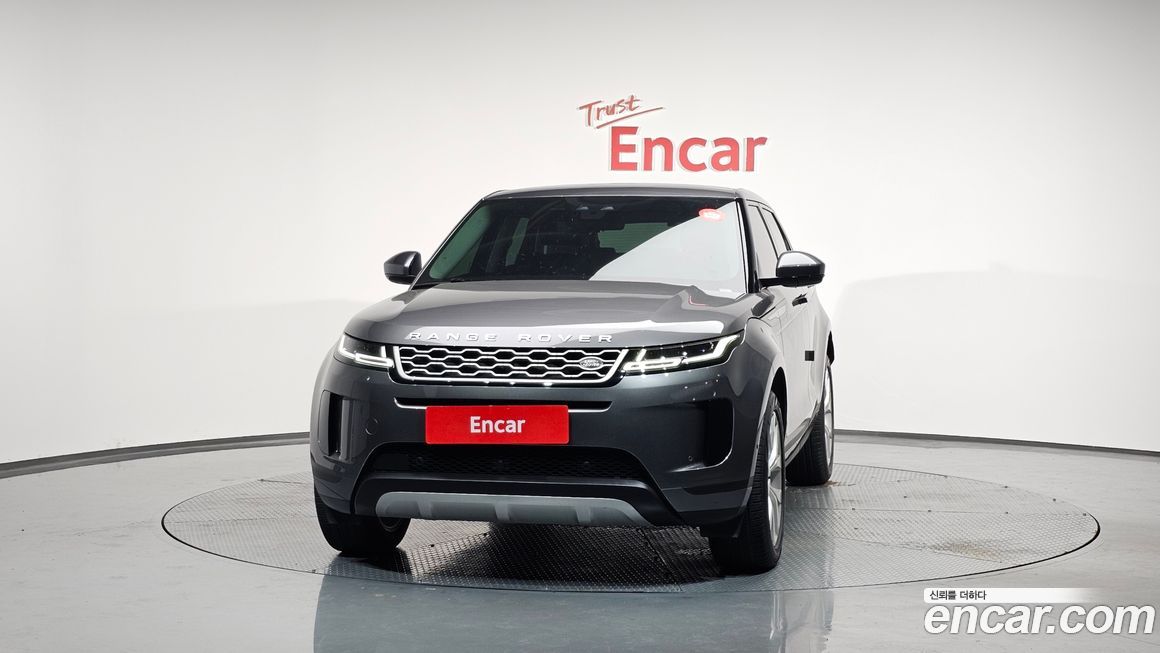 Land Rover Range Rover Evoque 2020
