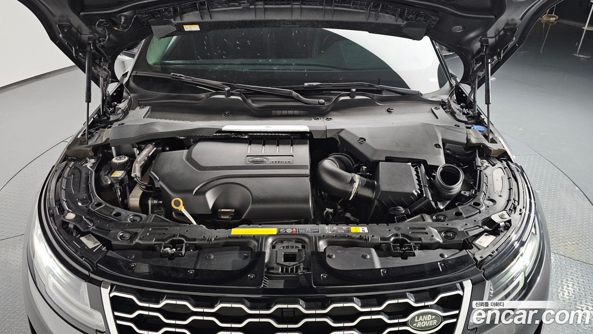 Land Rover Range Rover Evoque 2020