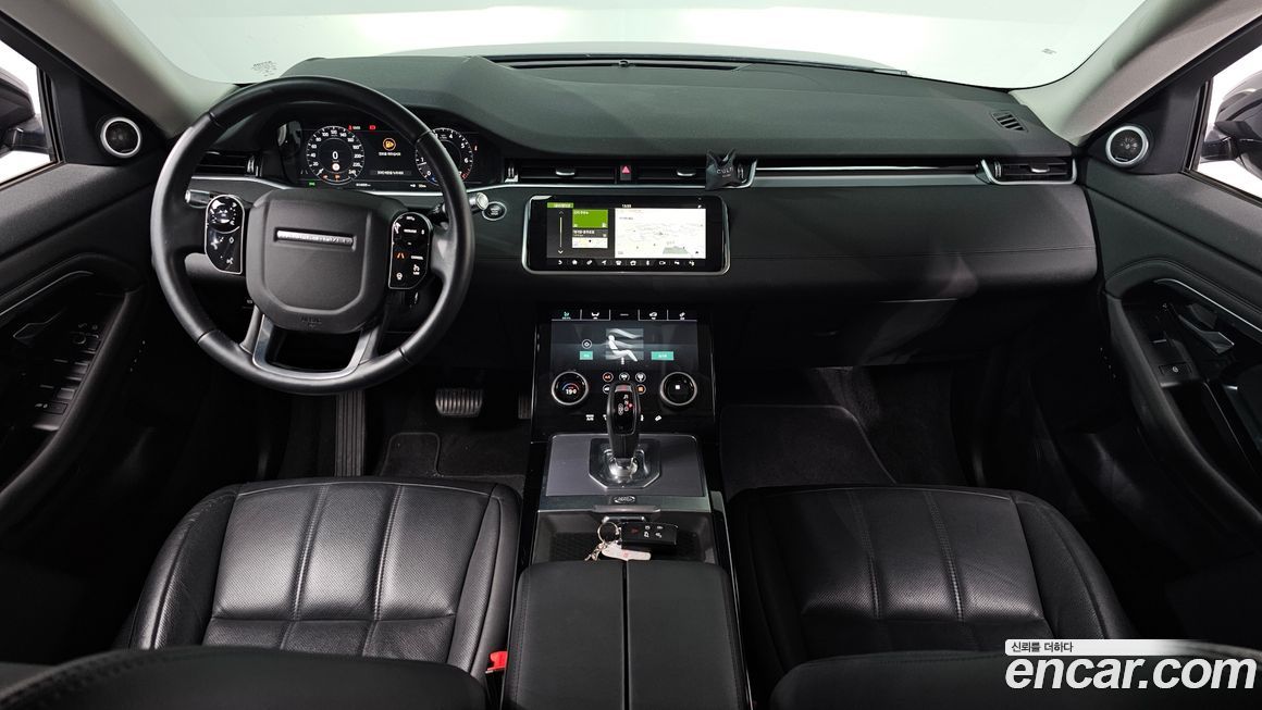 Land Rover Range Rover Evoque 2020