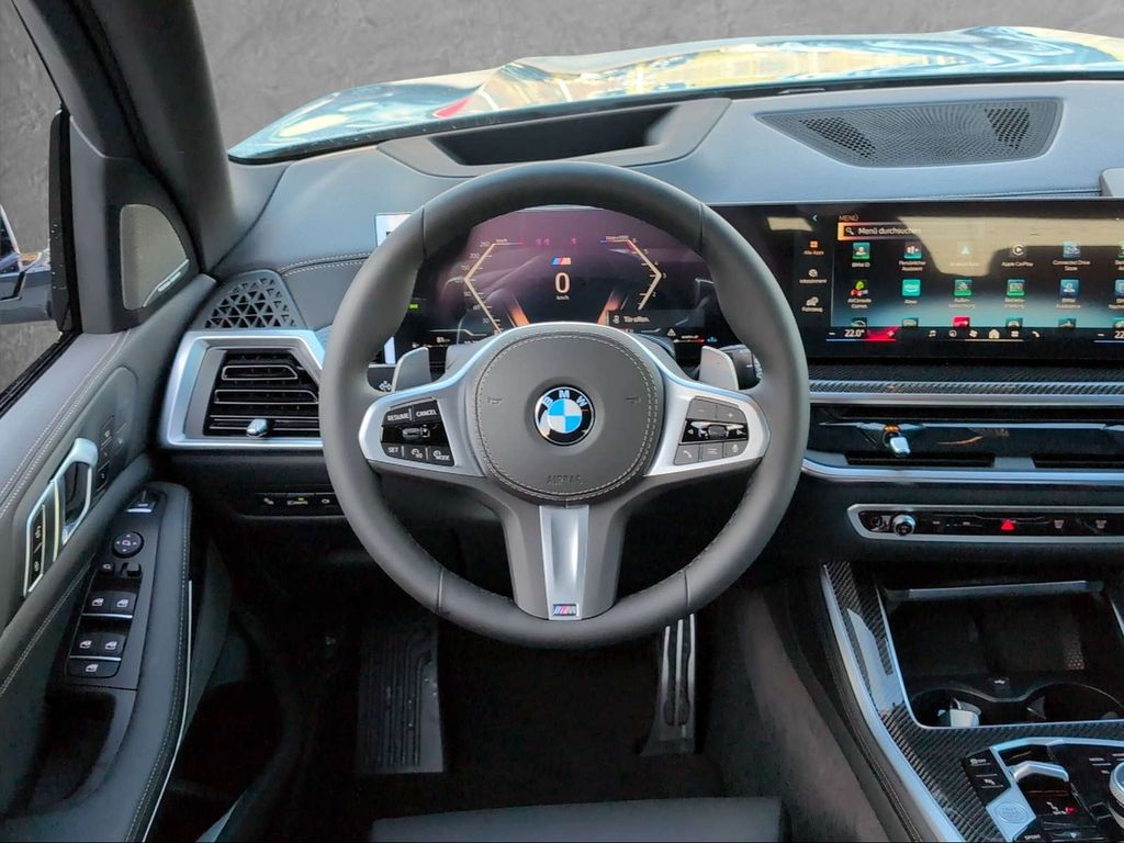 BMW X5 2025