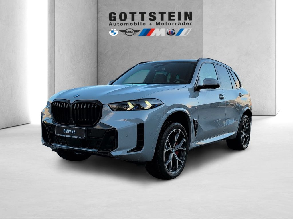 BMW X5 2025