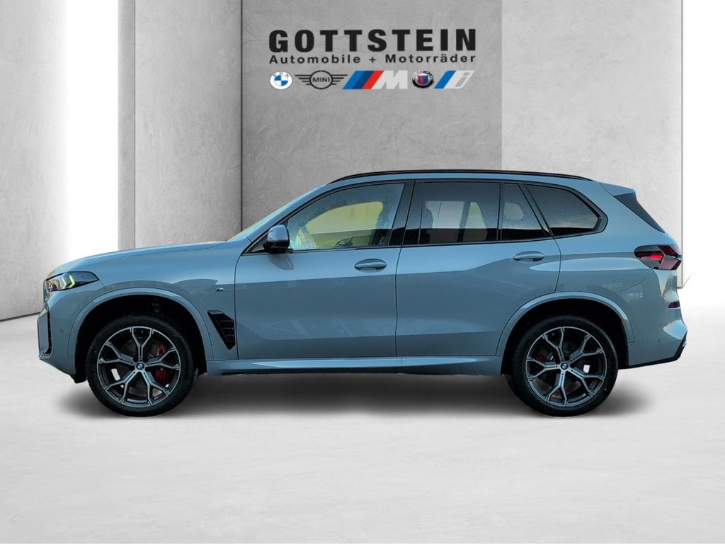 BMW X5 2025