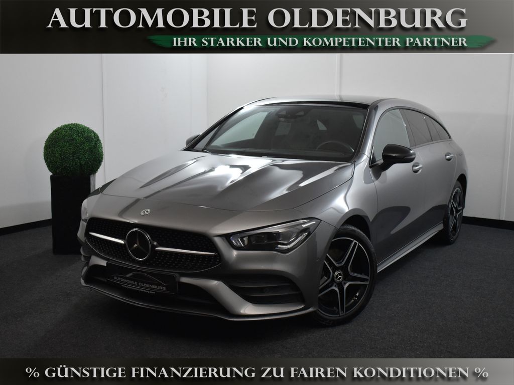 Mercedes-Benz CLA 250 2022