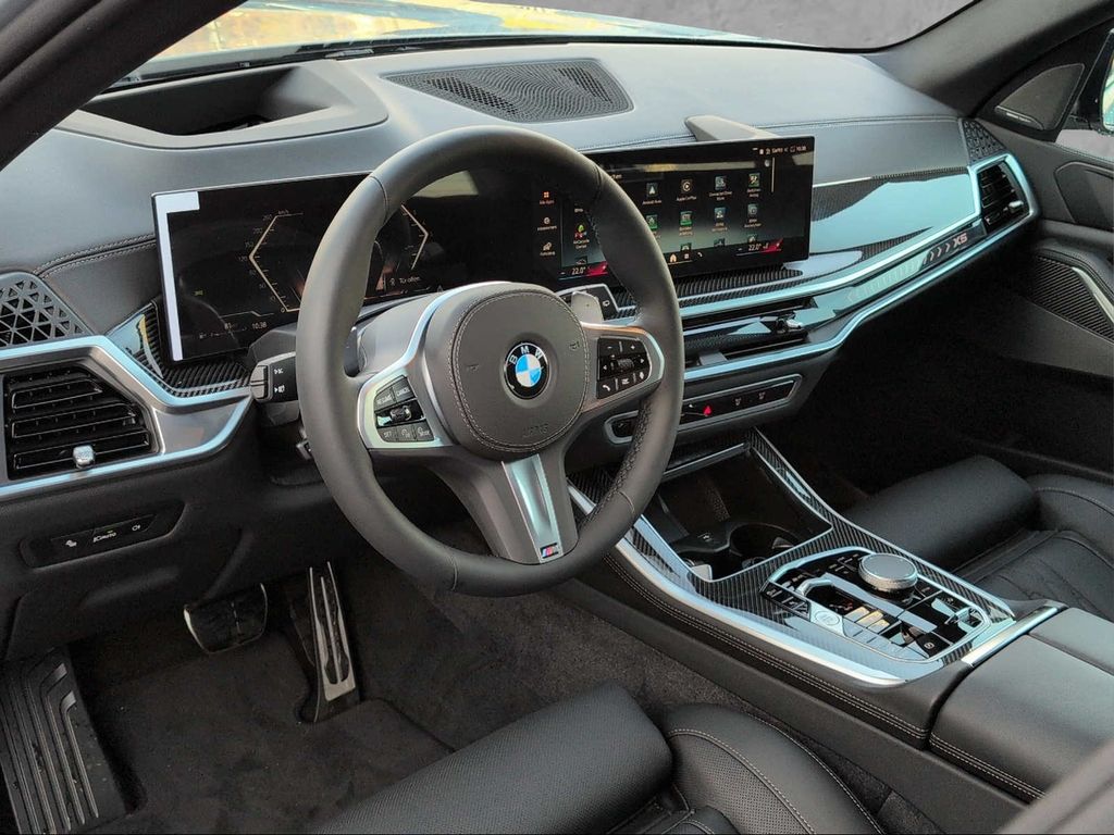 BMW X5 2025
