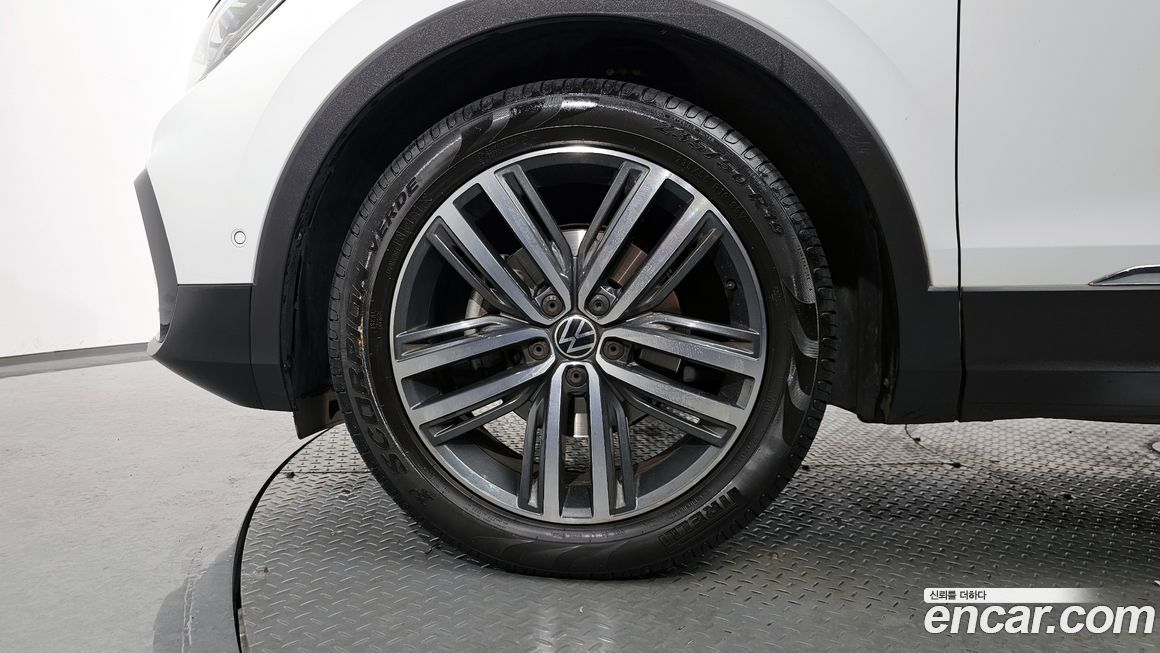 Volkswagen Tiguan 2023