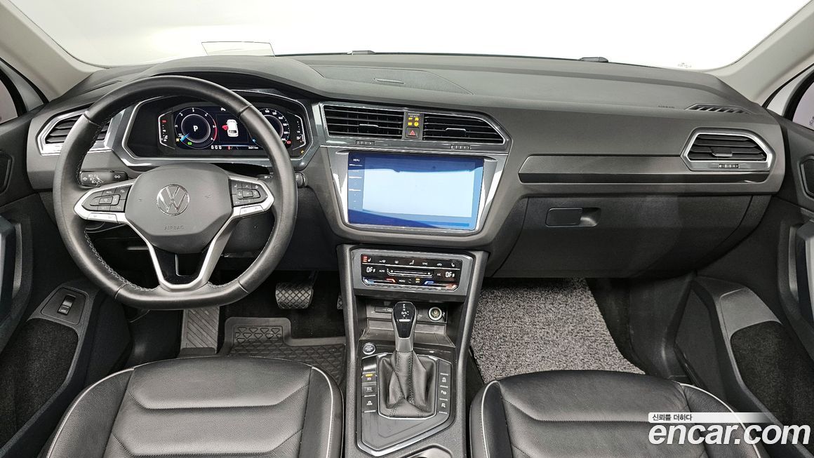 Volkswagen Tiguan 2023