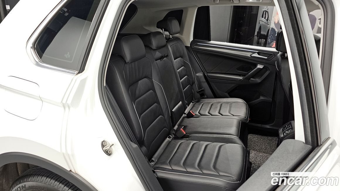 Volkswagen Tiguan 2023