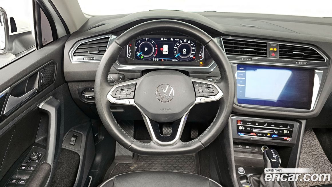 Volkswagen Tiguan 2023