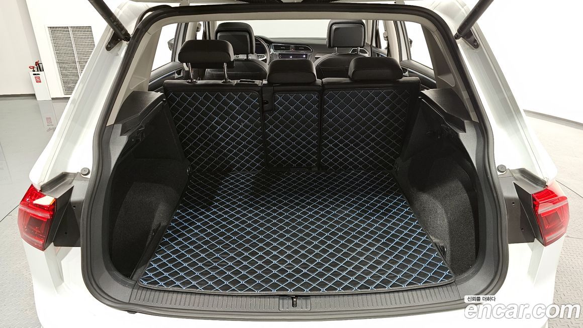 Volkswagen Tiguan 2023