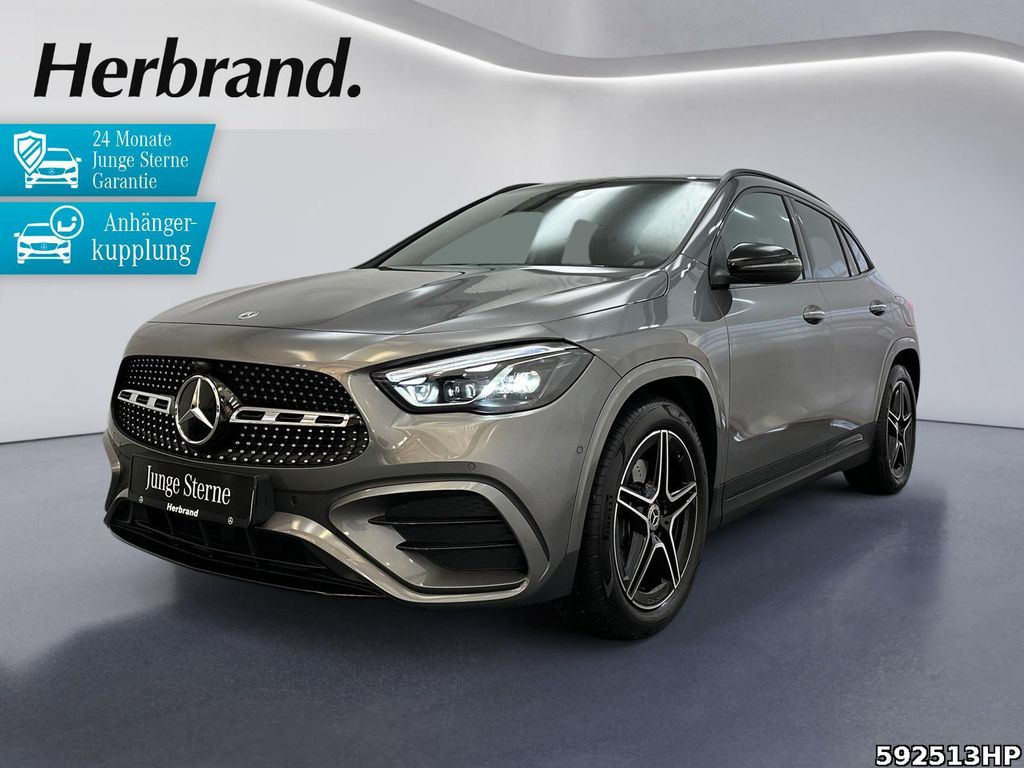 Mercedes-Benz GLA 200 2024