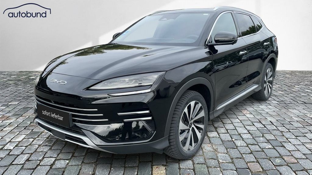 BYD SEAL U 2025