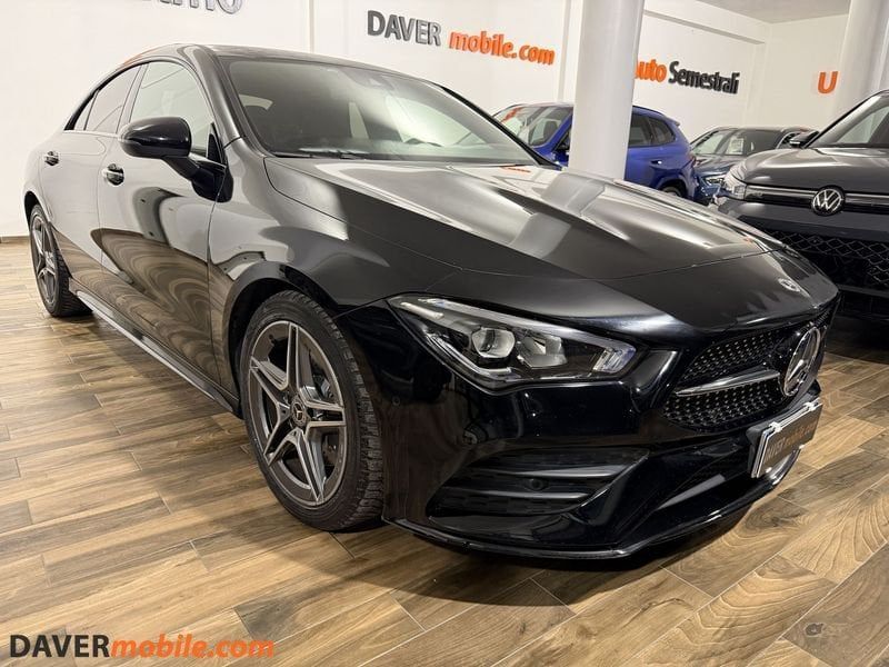 Mercedes-Benz CLA 200 2022