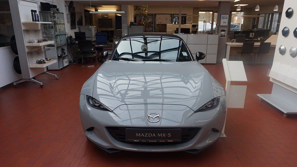 Mazda MX-5